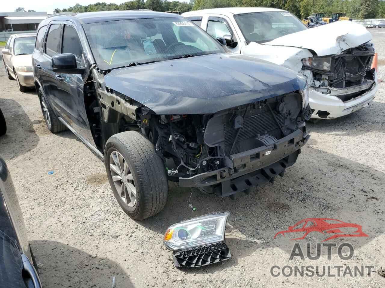 DODGE DURANGO 2018 - 1C4RDHAG2JC160144