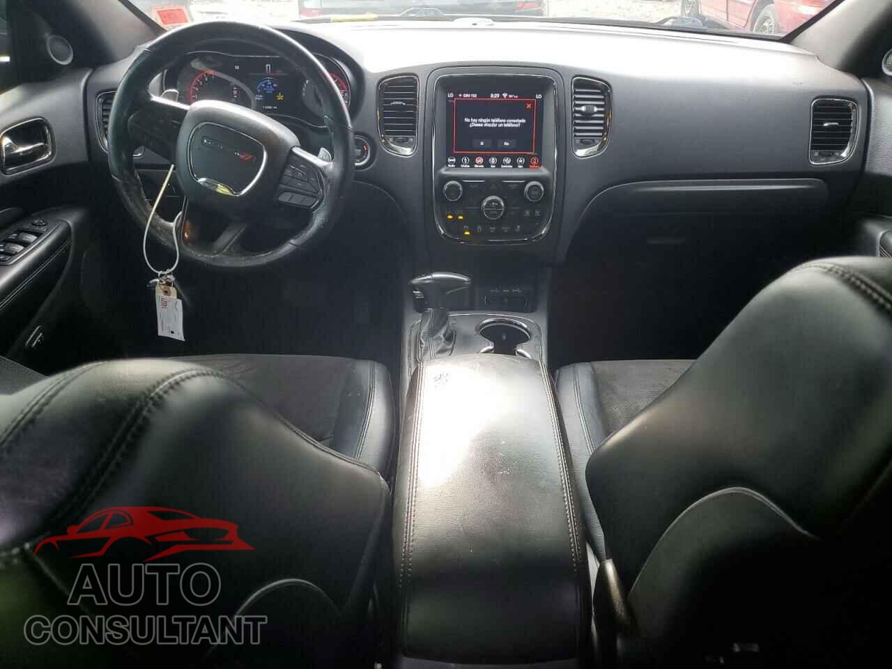 DODGE DURANGO 2019 - 1C4RDJDG3KC777380
