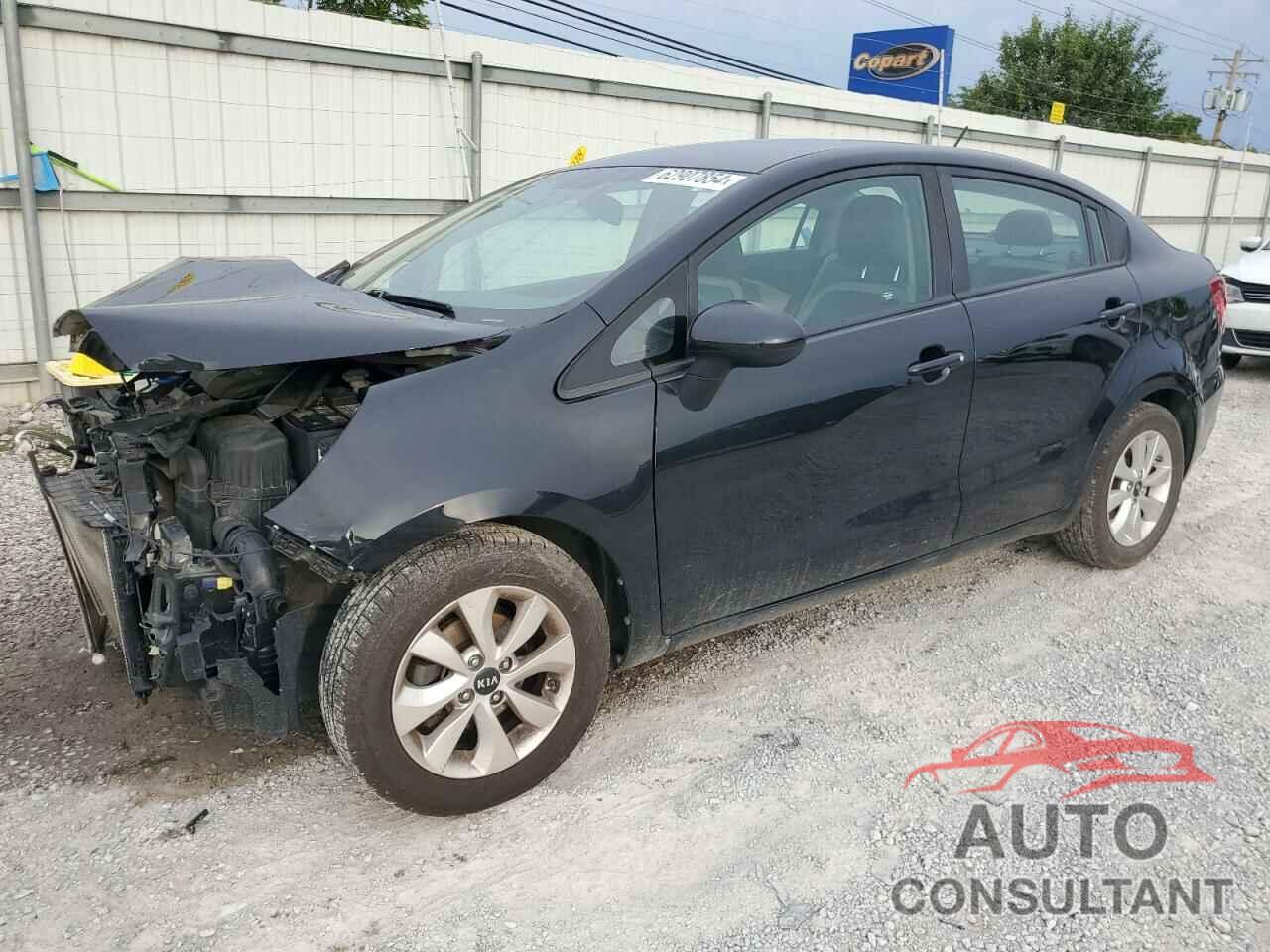 KIA RIO 2017 - KNADM4A30H6061926