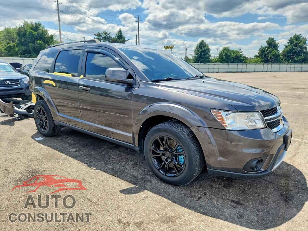 DODGE JOURNEY 2017 - 3C4PDDBG2HT592035