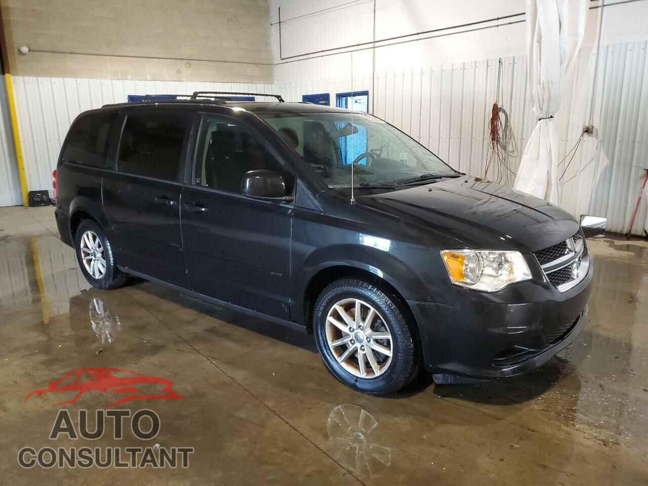 DODGE CARAVAN 2016 - 2C4RDGCG3GR181012