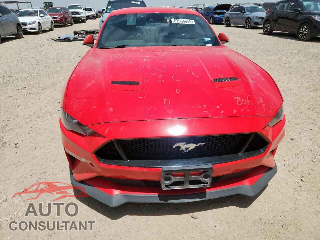 FORD MUSTANG 2021 - 1FA6P8CF9M5126439