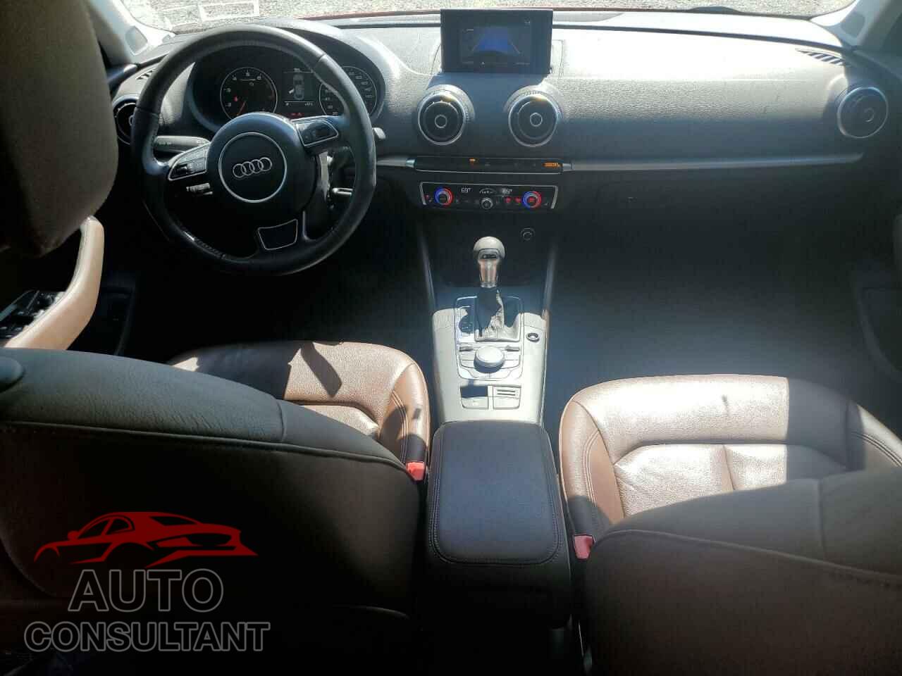 AUDI A3 2015 - WAUACGFF2F1047403