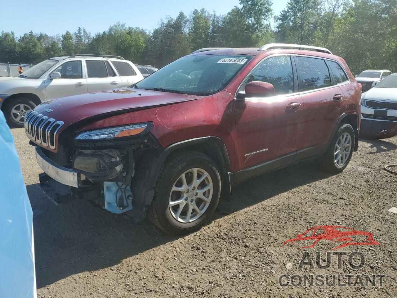 JEEP GRAND CHER 2017 - 1C4PJMCS0HW627905
