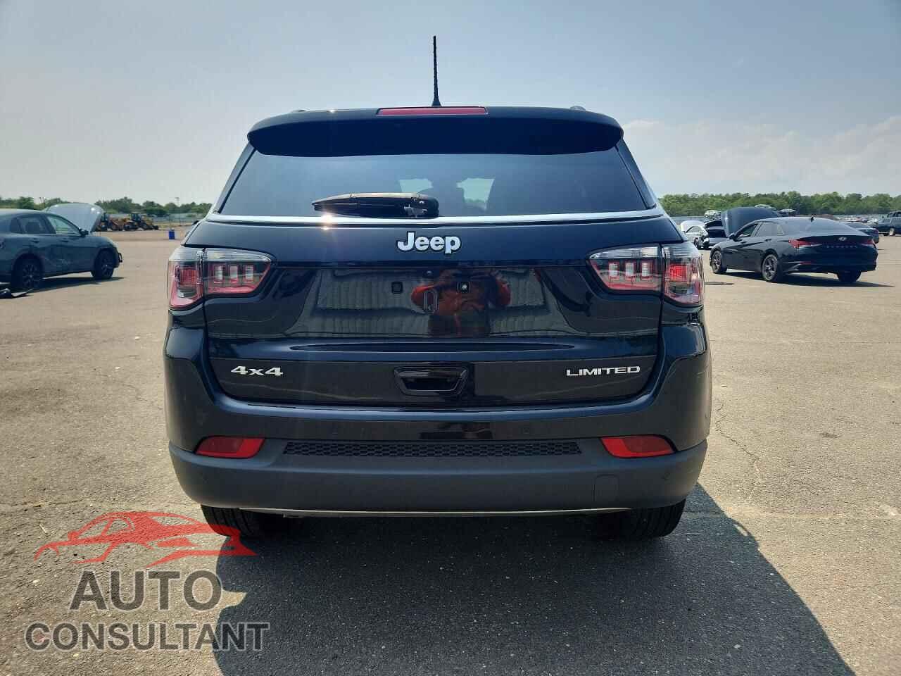 JEEP COMPASS 2024 - 3C4NJDCN1RT102781