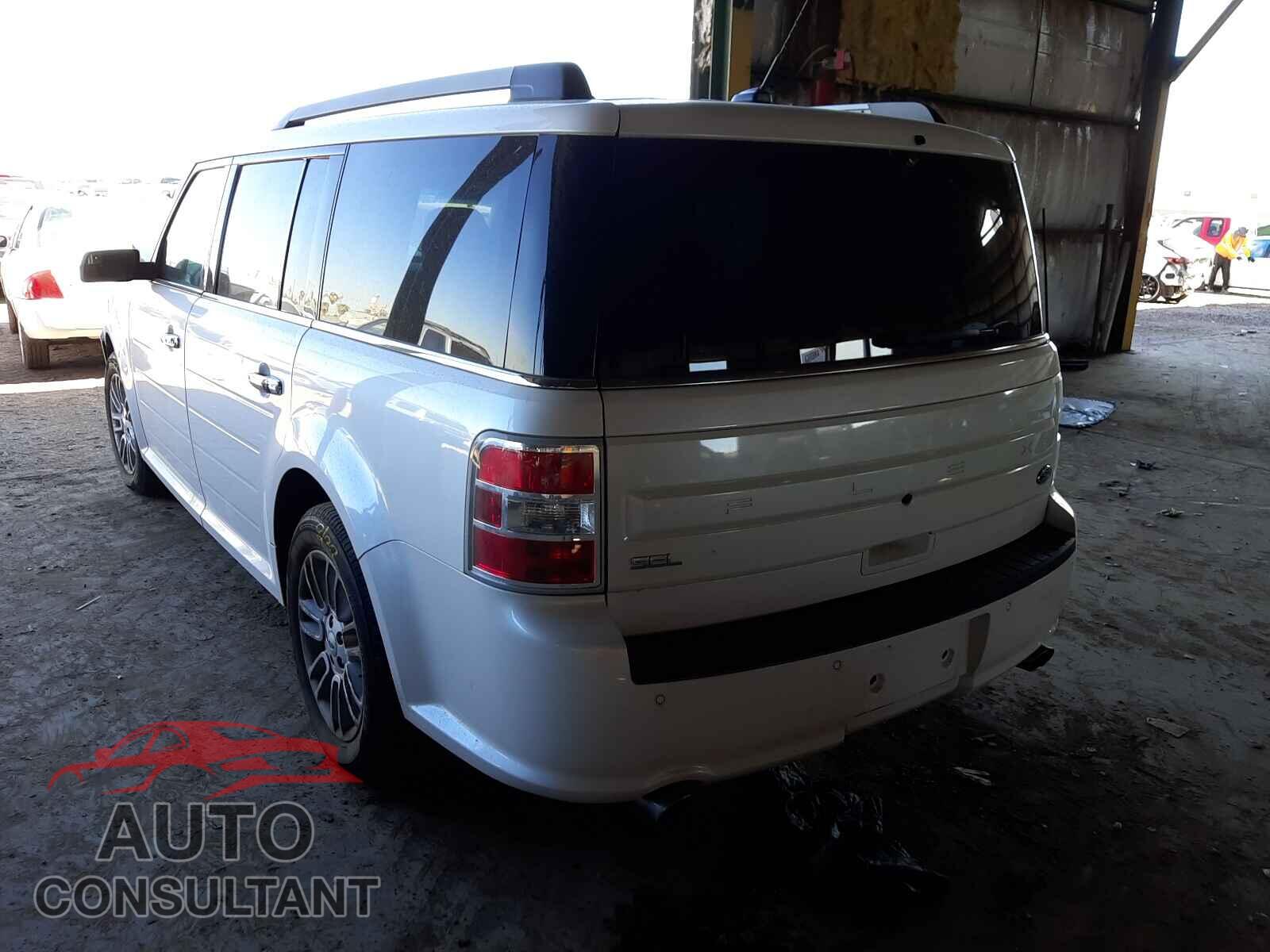 FORD FLEX 2018 - 2FMGK5C82JBA00424