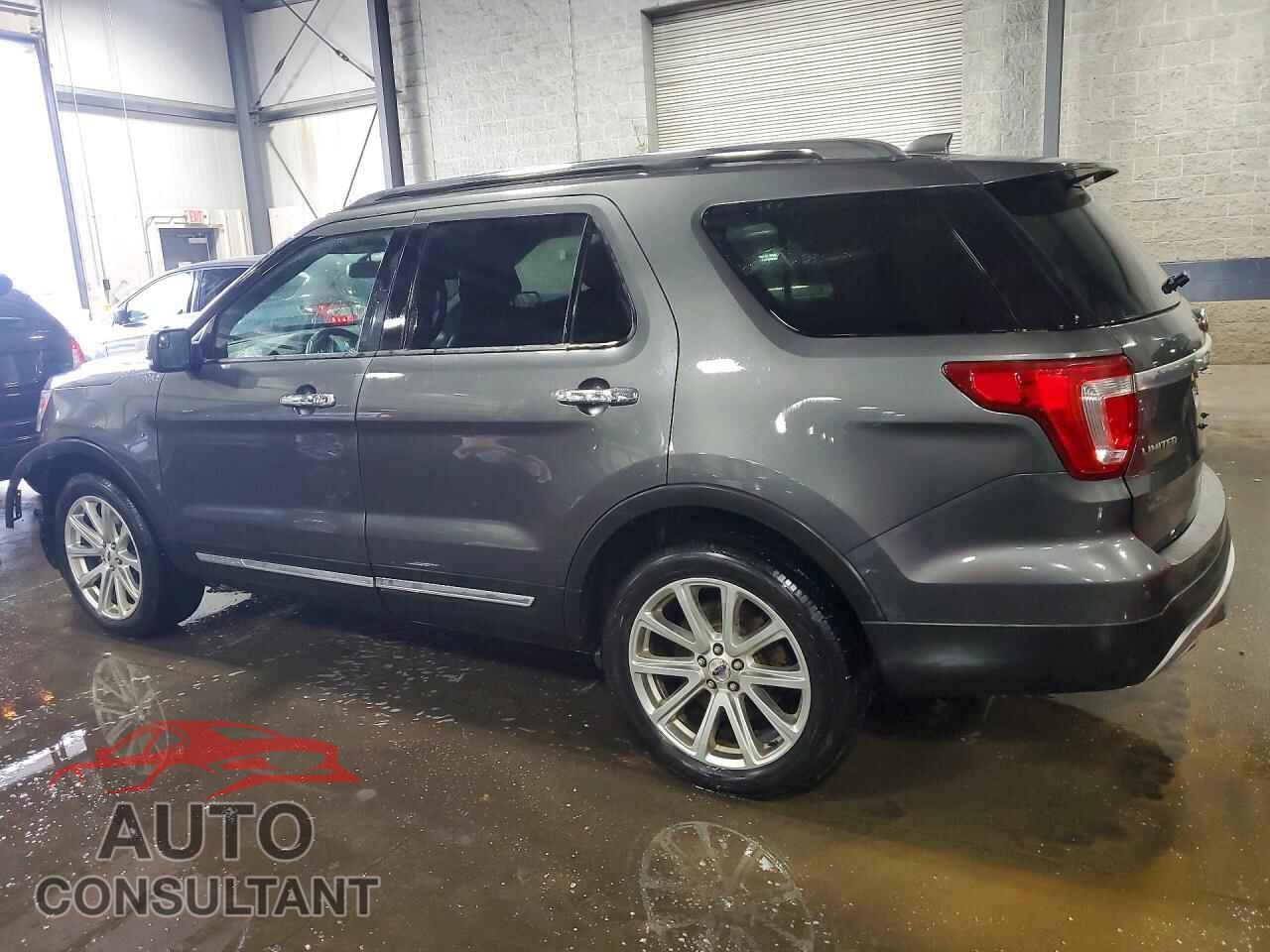 FORD EXPLORER 2016 - 1FM5K8FH9GGB94987