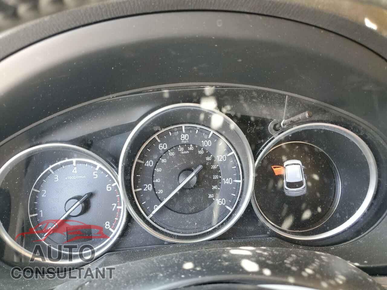 MAZDA CX-5 2018 - JM3KFBDM4J0346447