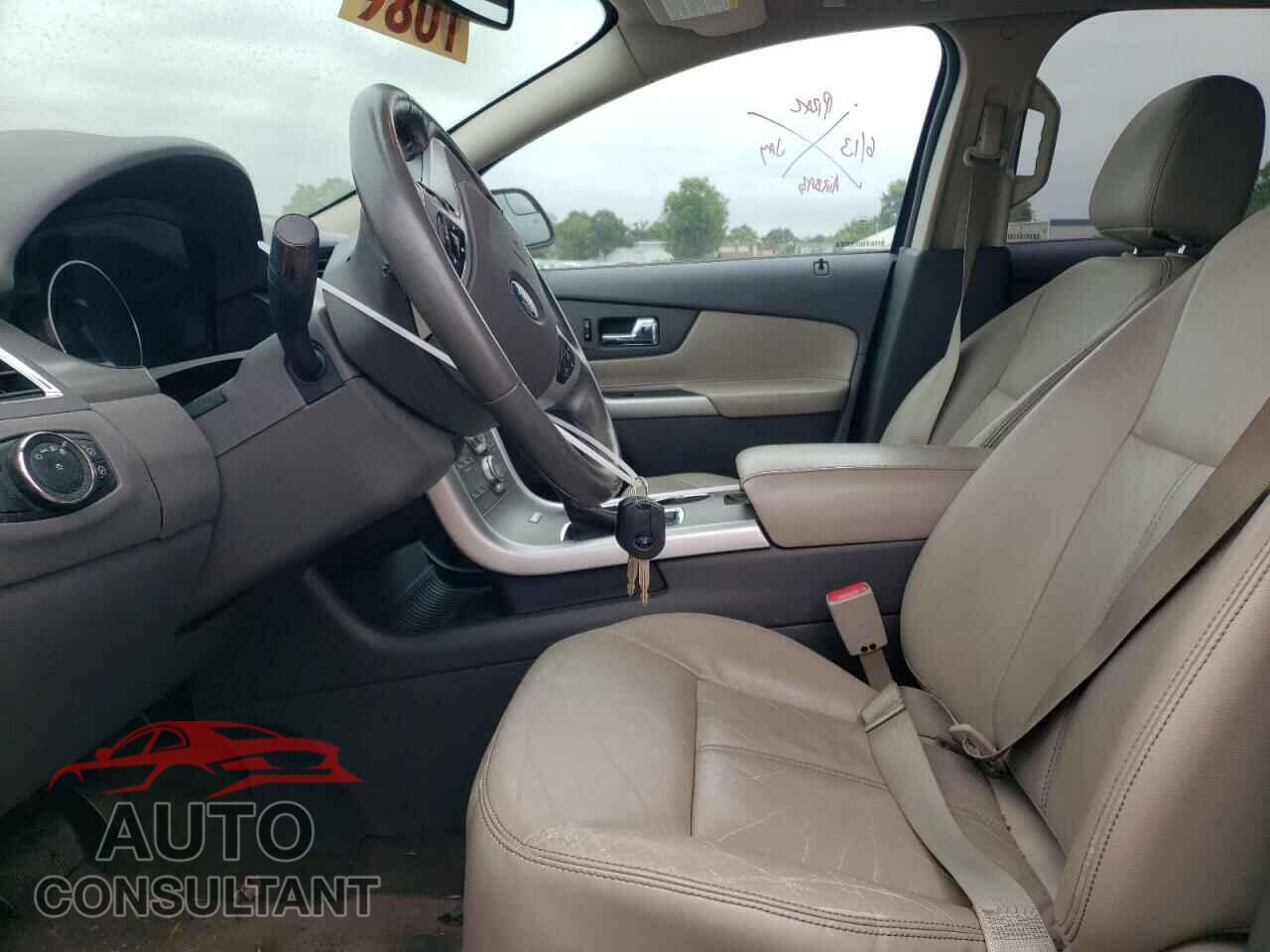 FORD EDGE 2013 - 2FMDK4JC8DBB73812