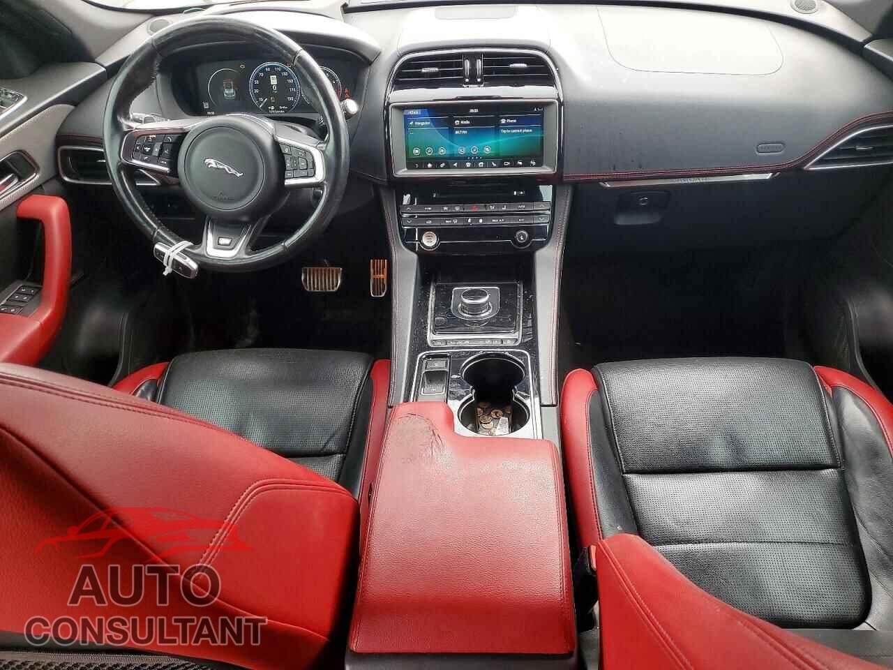 JAGUAR F-PACE 2017 - SADCM2BV6HA498253