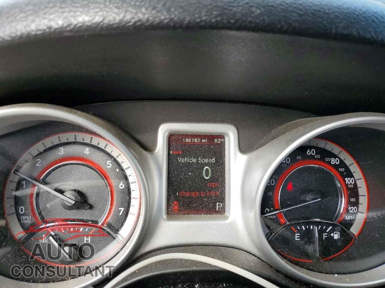 DODGE JOURNEY 2018 - 3C4PDCAB8JT302158