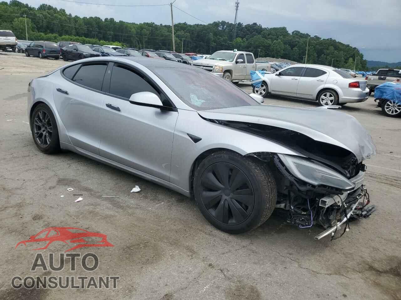 TESLA MODEL S 2024 - 5YJSA1E53RF543874