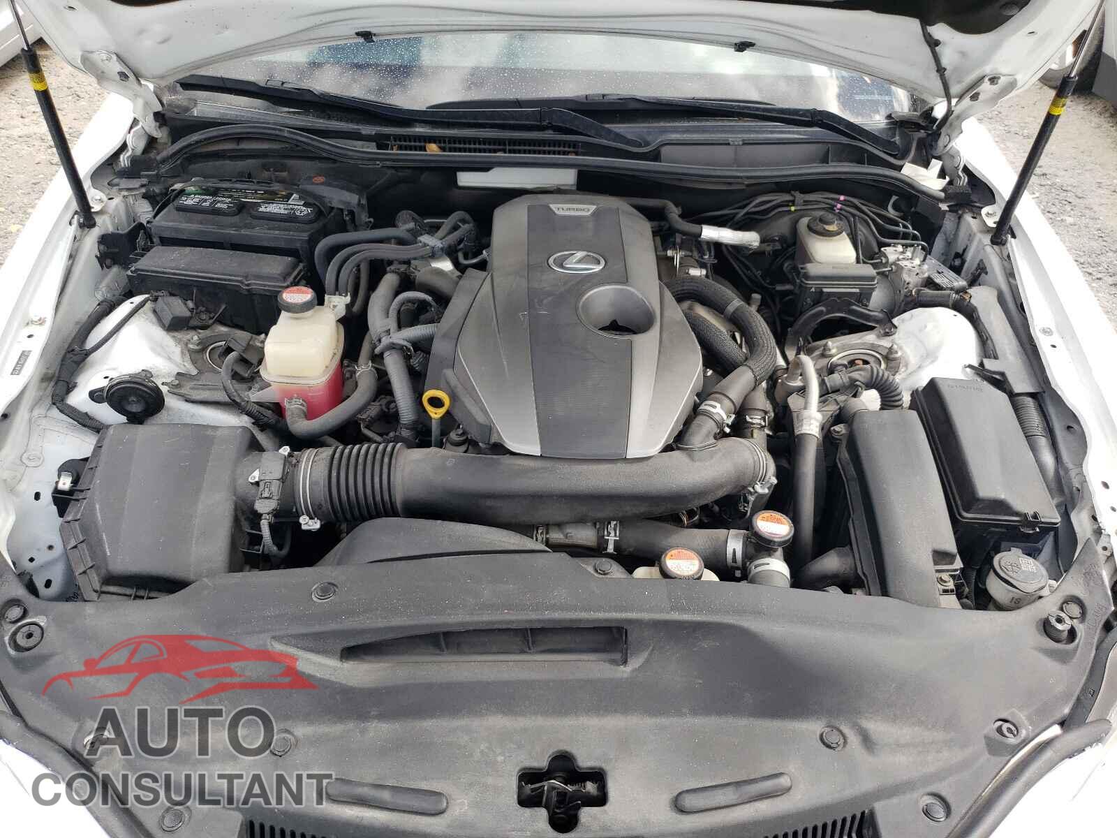 LEXUS IS 2016 - JTHBA1D26G5019669