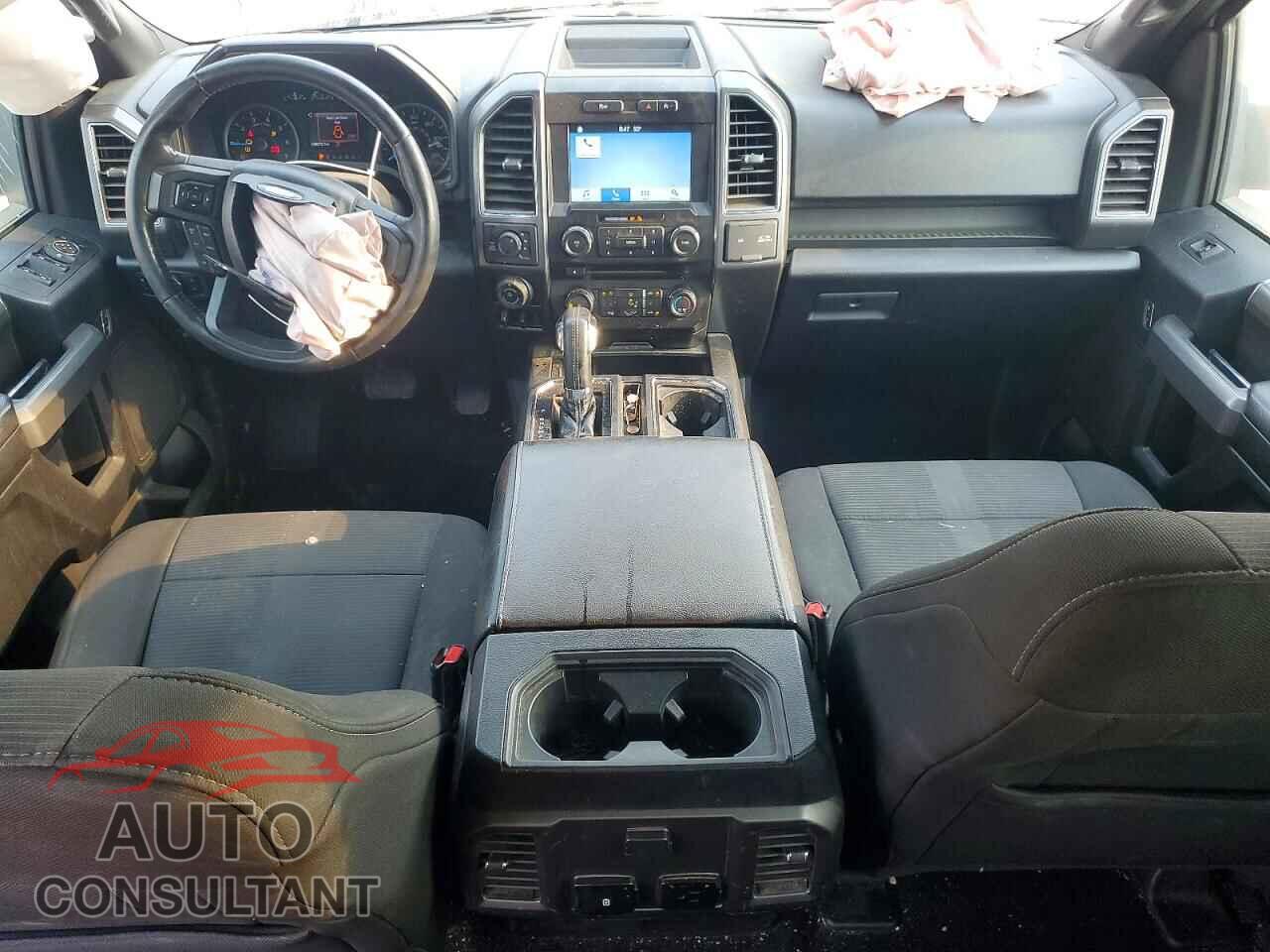 FORD F150 2017 - 1FTEW1EP6HFC12846