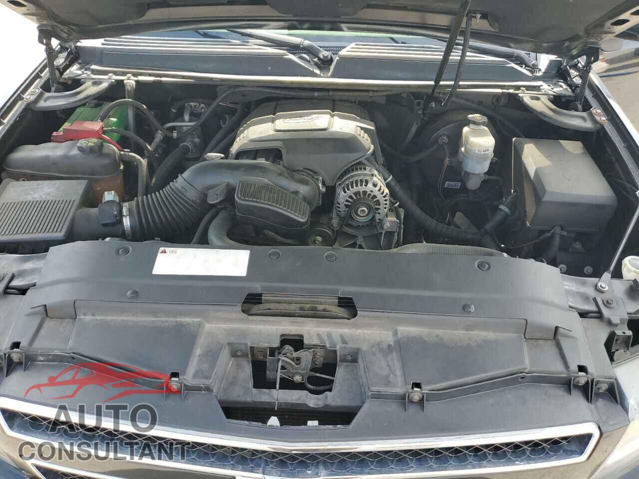 CHEVROLET AVALANCHE 2012 - 3GNMCFE01CG137248