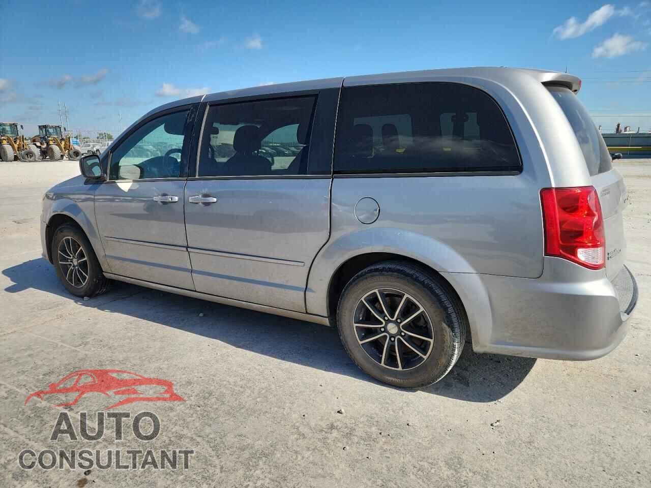 DODGE CARAVAN 2015 - 2C4RDGBG3FR709373