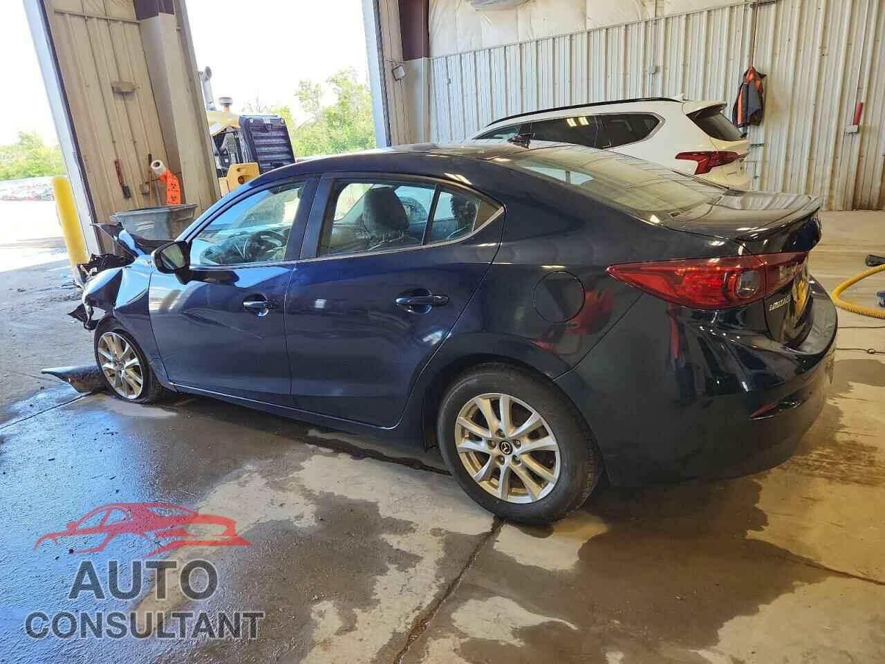 MAZDA 3 2015 - JM1BM1W78F1231724