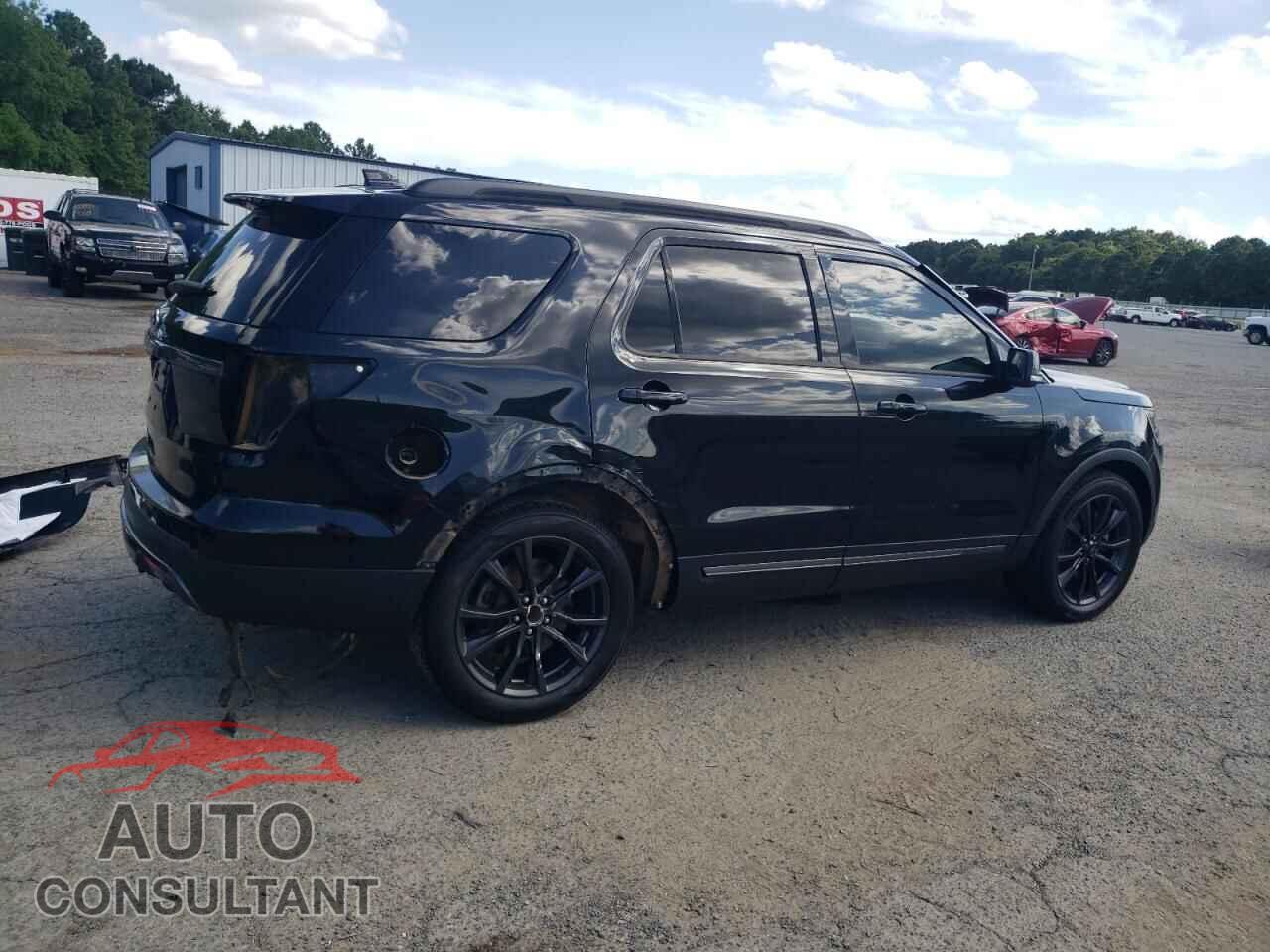 FORD EXPLORER 2017 - 1FM5K7D8XHGB30746
