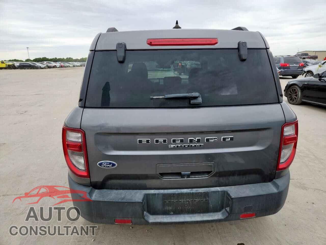 FORD BRONCO 2021 - 3FMCR9B67MRA92055