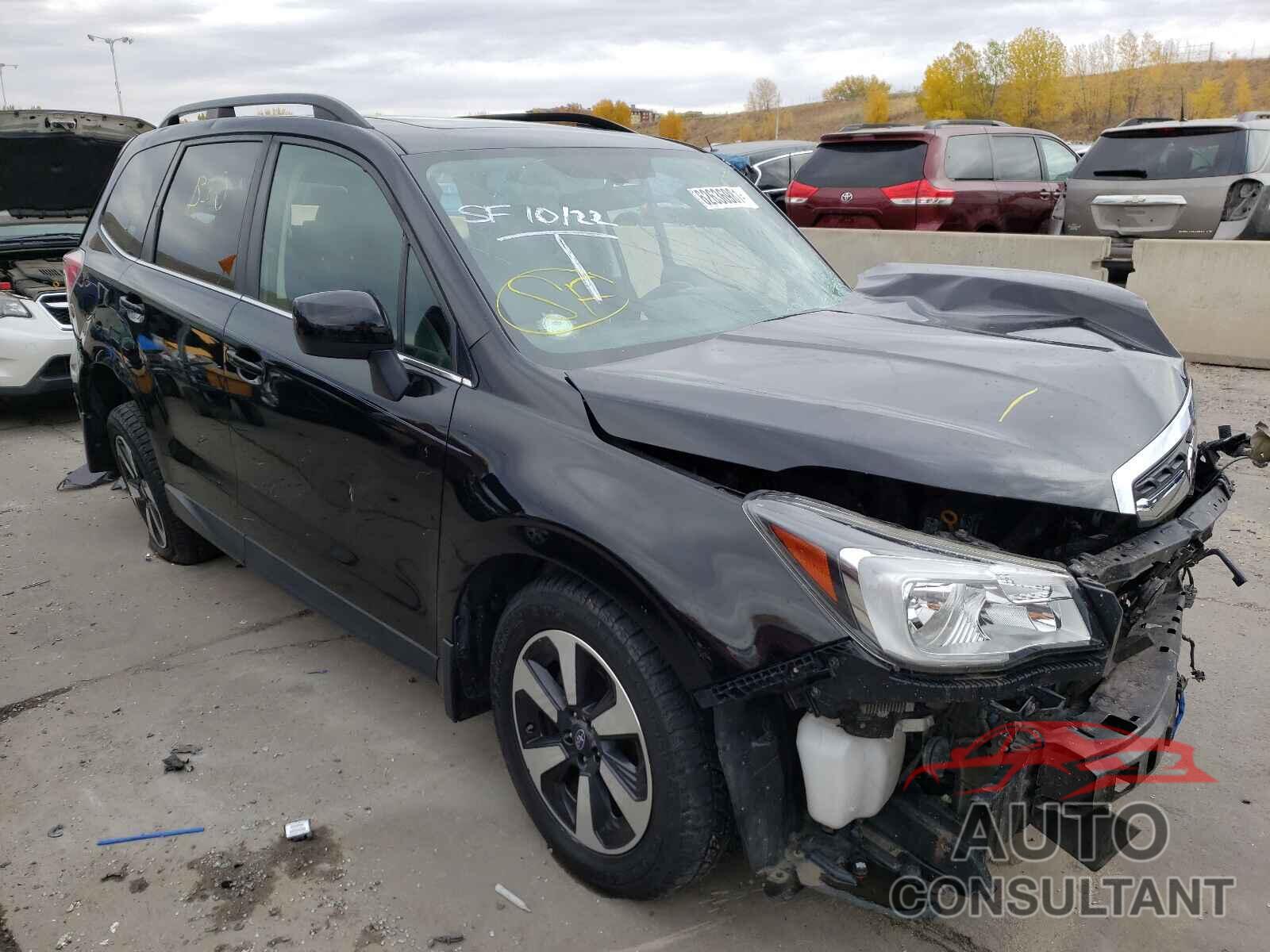 SUBARU FORESTER 2017 - JF2SJAJC9HH802324