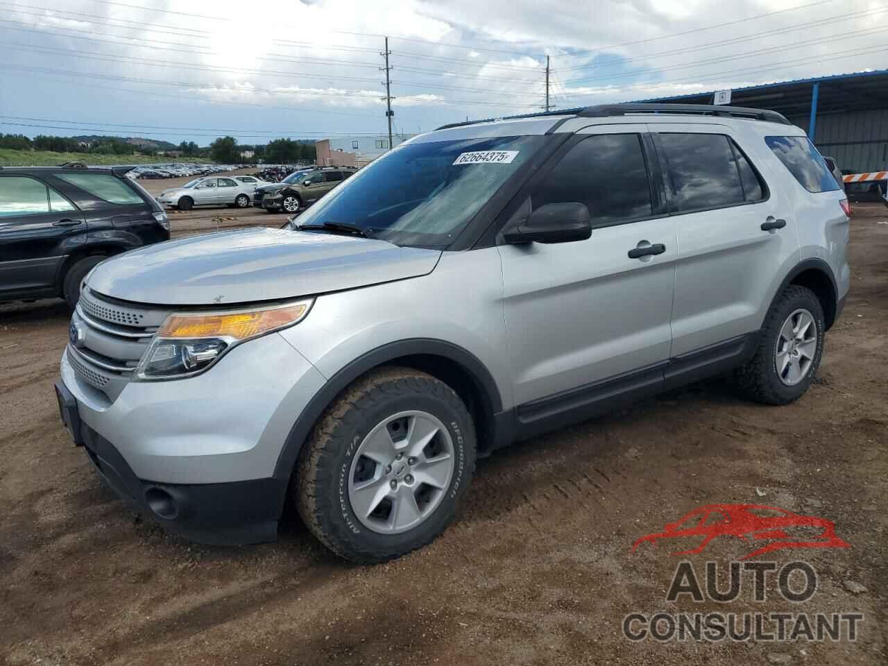 FORD EXPLORER 2012 - 1FMHK8B82CGA49433