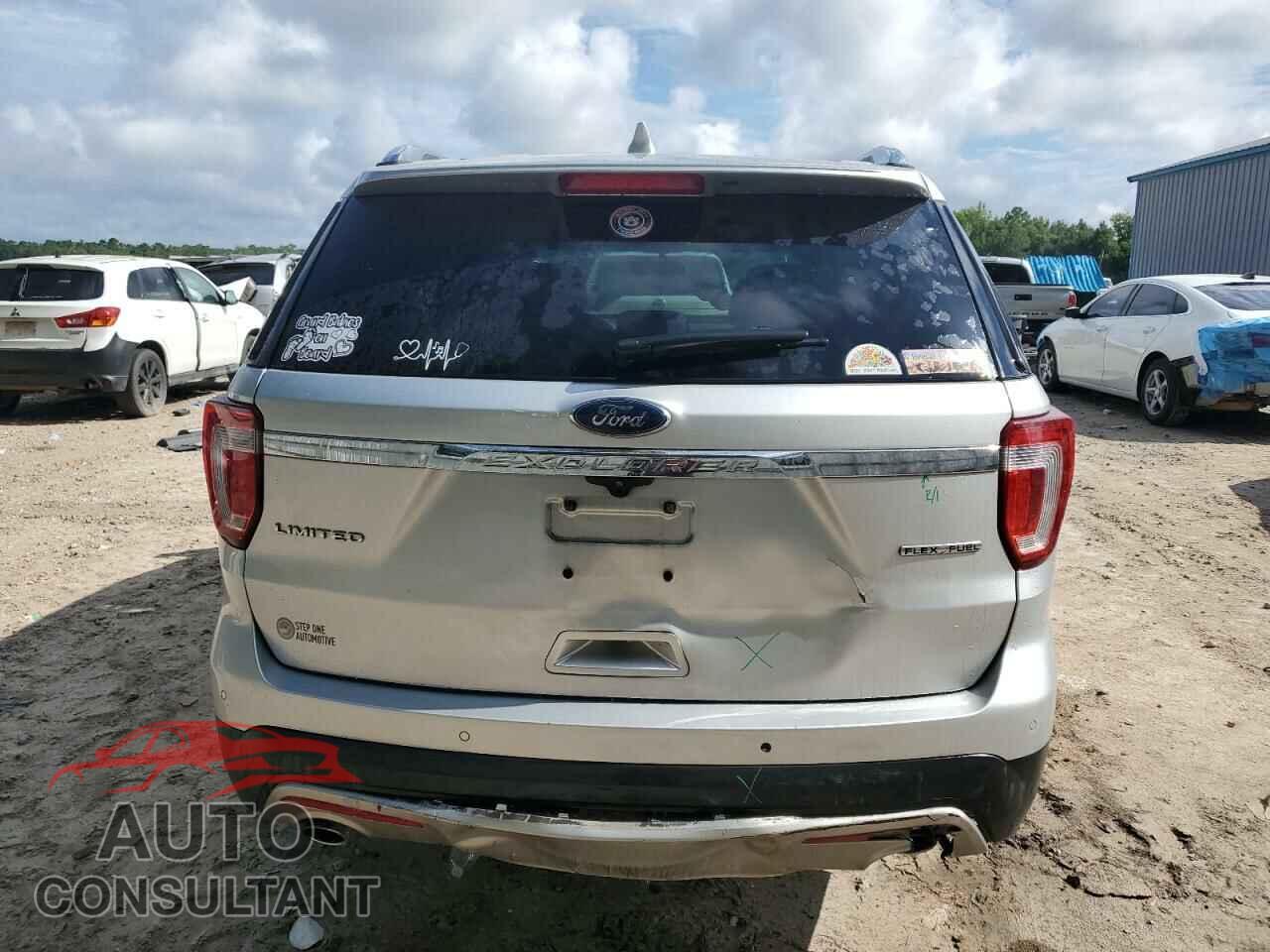 FORD EXPLORER 2016 - 1FM5K7F81GGD15103