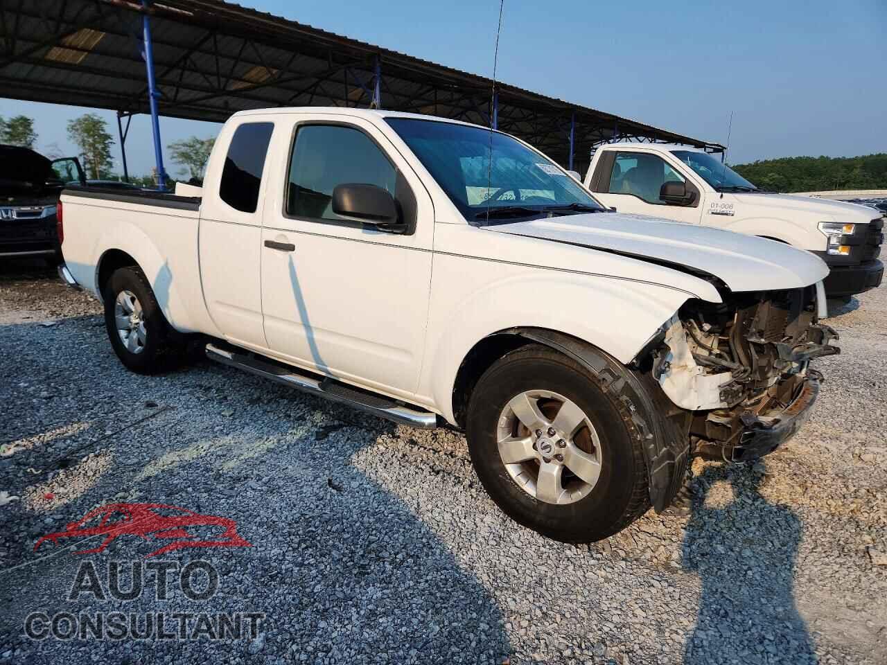 NISSAN FRONTIER 2012 - 1N6BD0CTXCC424739