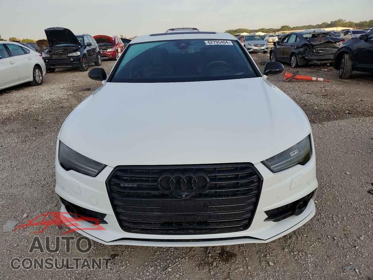 AUDI A7 2018 - WAU23AFC8JN024412