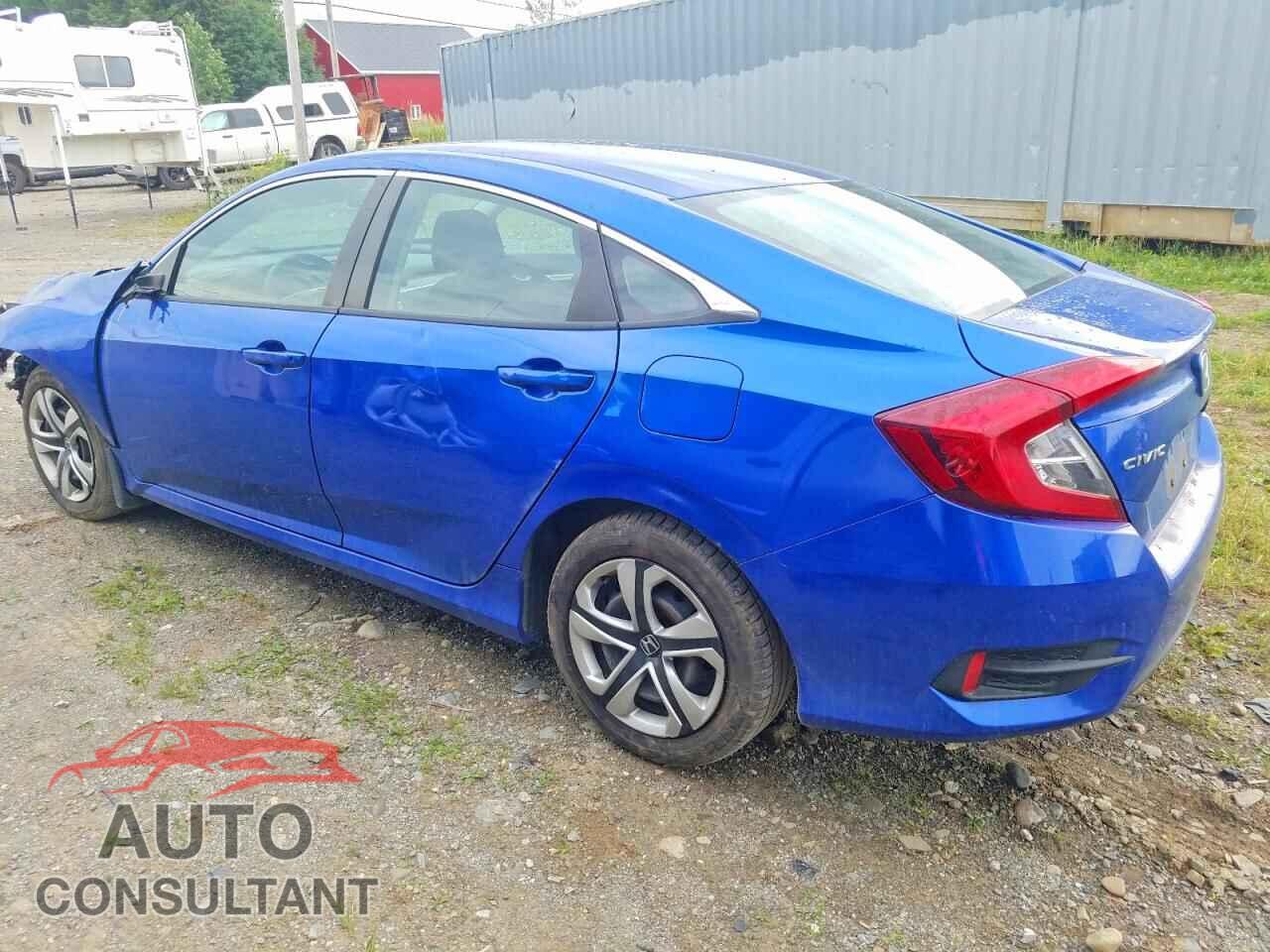 HONDA CIVIC 2017 - 2HGFC2E52HH032975
