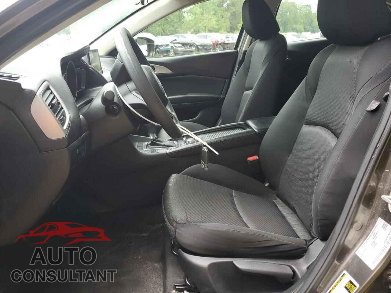 MAZDA 3 2017 - 3MZBN1U72HM143108