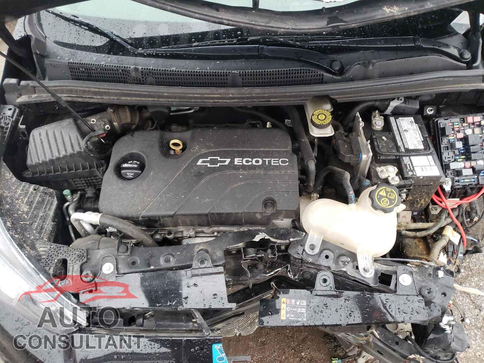 CHEVROLET SPARK 2017 - KL8CA6SAXHC785942