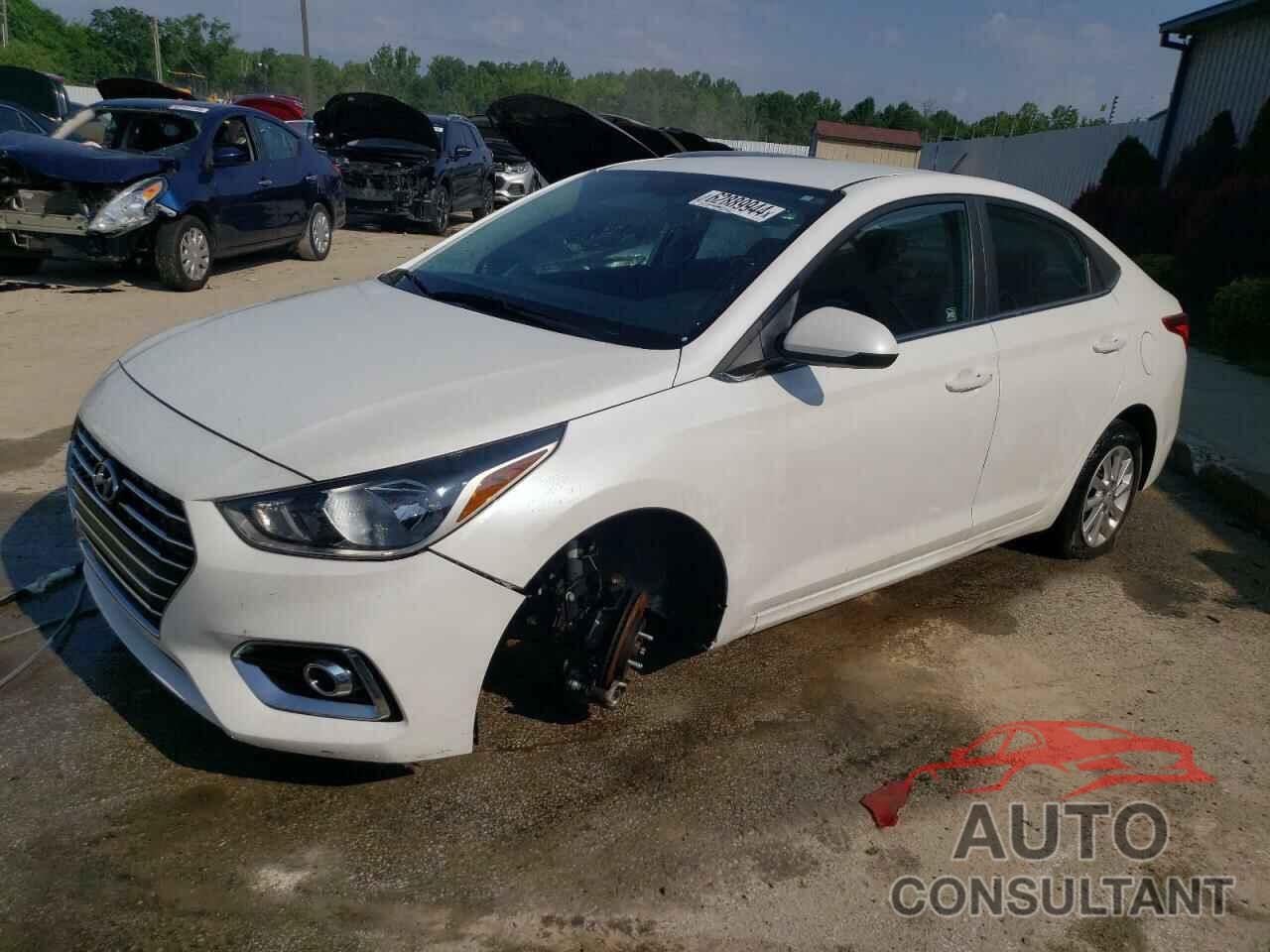 HYUNDAI ACCENT 2021 - 3KPC24A65ME135179