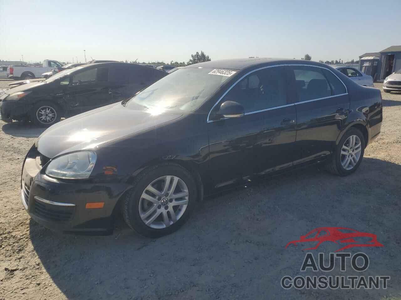 VOLKSWAGEN JETTA 2009 - 3VWCL71KX9M003475