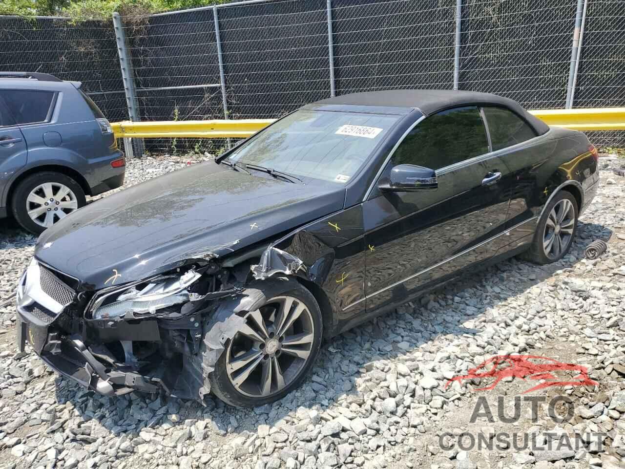 MERCEDES-BENZ E-CLASS 2016 - WDDKK6FF6GF325072