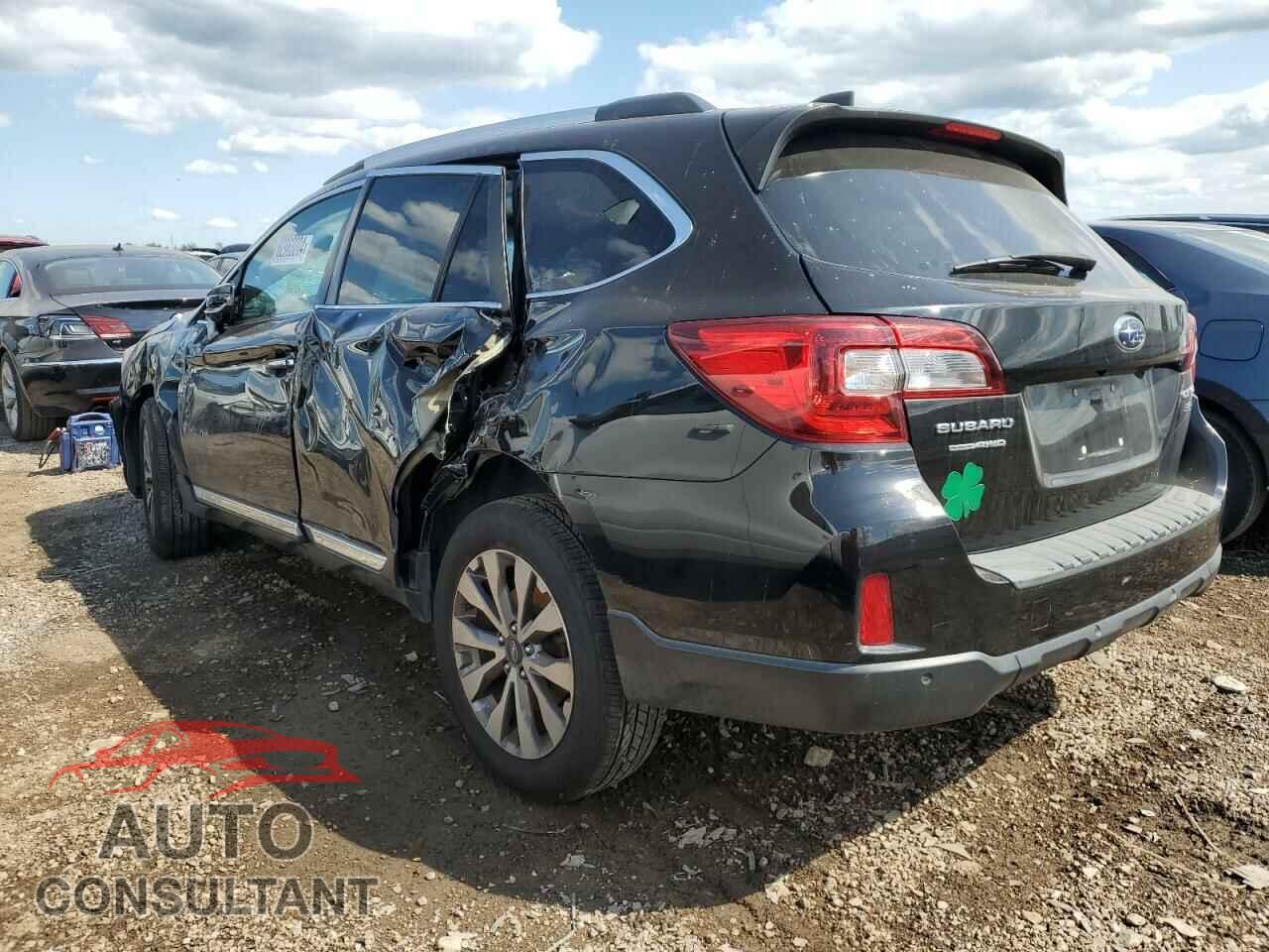 SUBARU OUTBACK 2017 - 4S4BSETC9H3418181