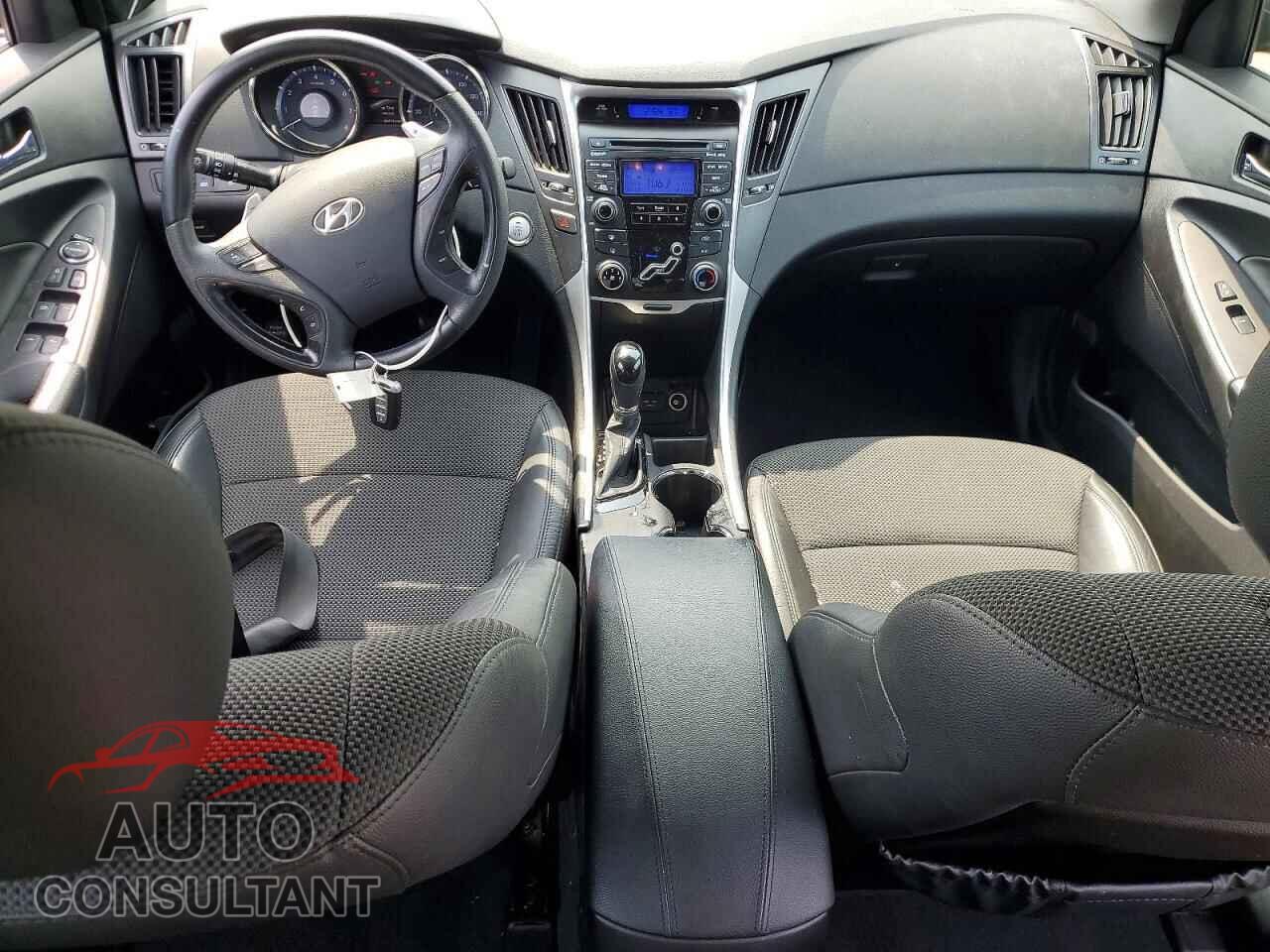 HYUNDAI SONATA 2012 - 5NPEC4AC7CH388588