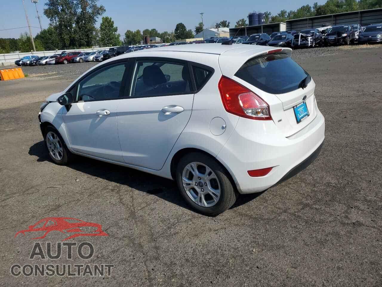 FORD FIESTA 2014 - 3FADP4EJ8EM107829