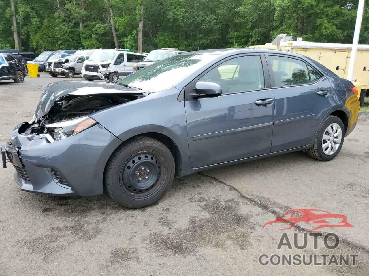 TOYOTA COROLLA 2016 - 2T1BURHE5GC710044