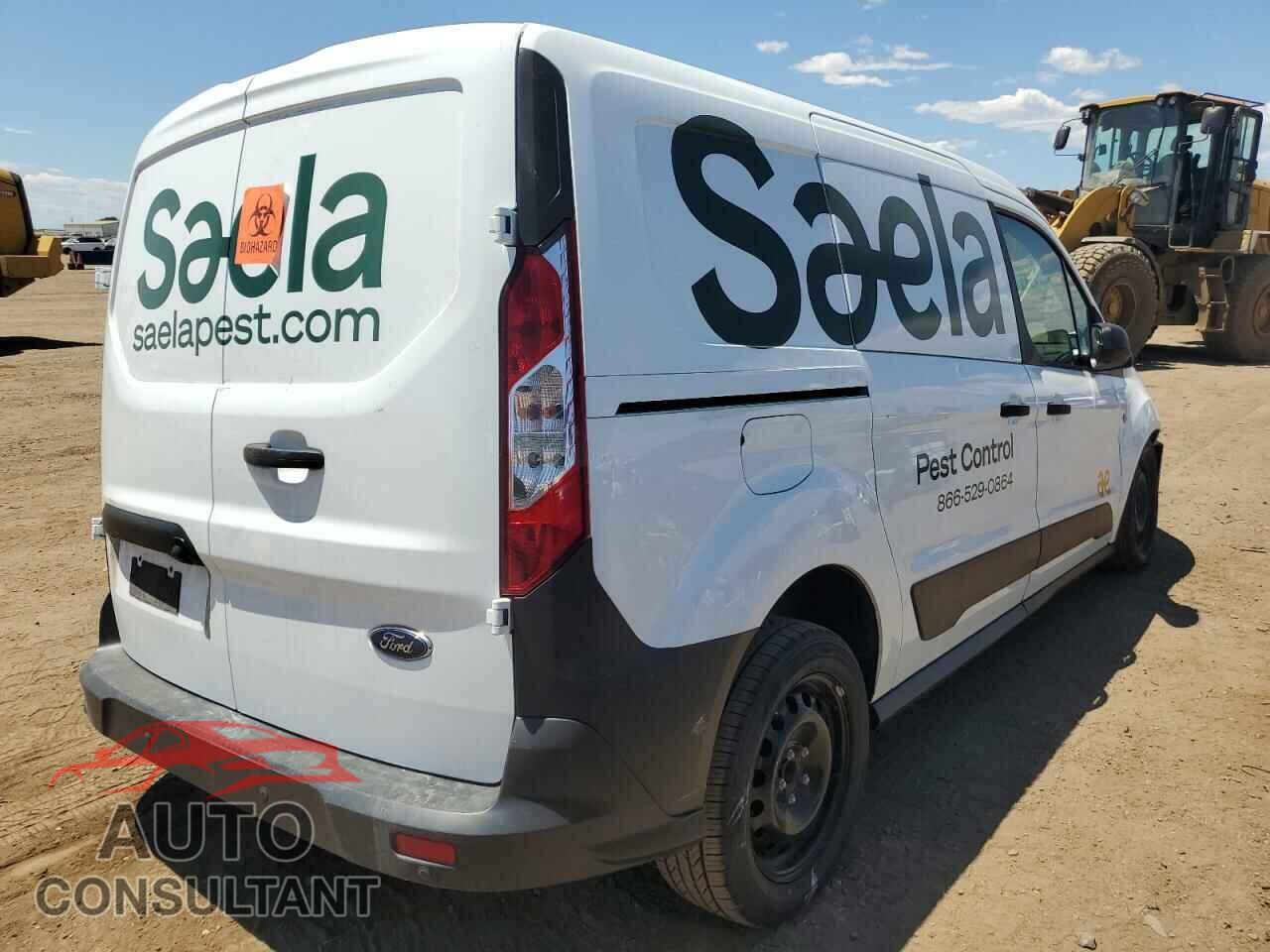 FORD TRANSIT 2020 - NM0LS7E2XL1470588