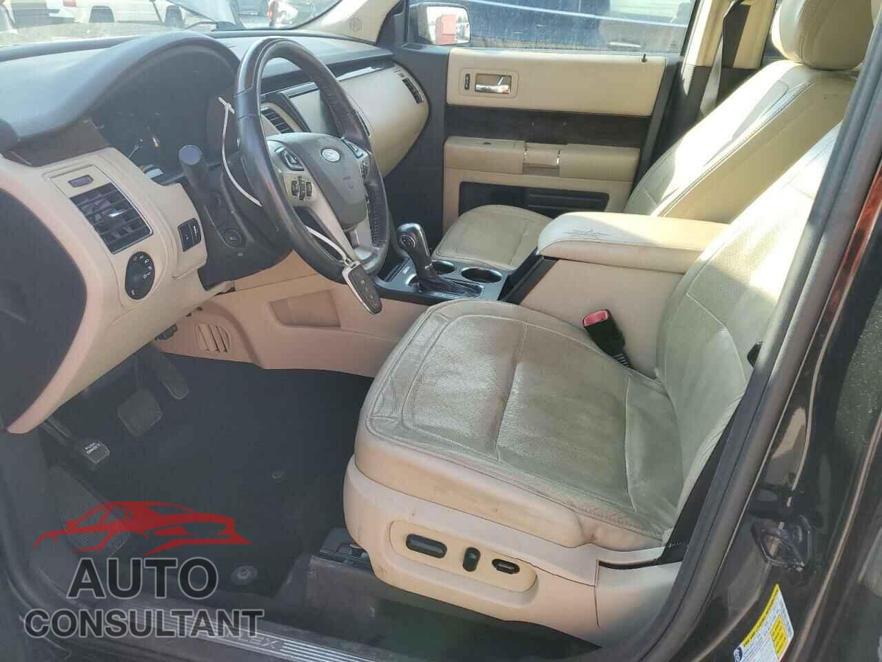 FORD FLEX 2014 - 2FMGK5D83EBD07928