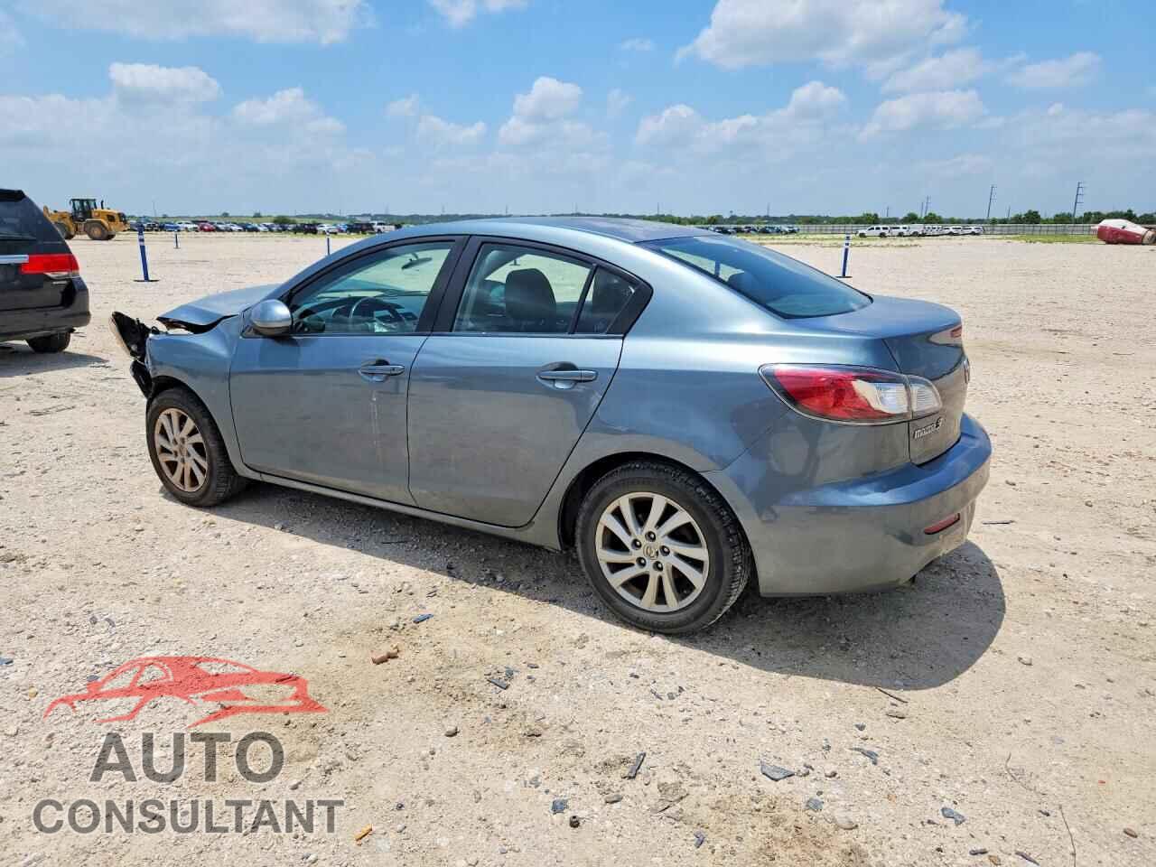 MAZDA 3 2012 - JM1BL1V75C1570523