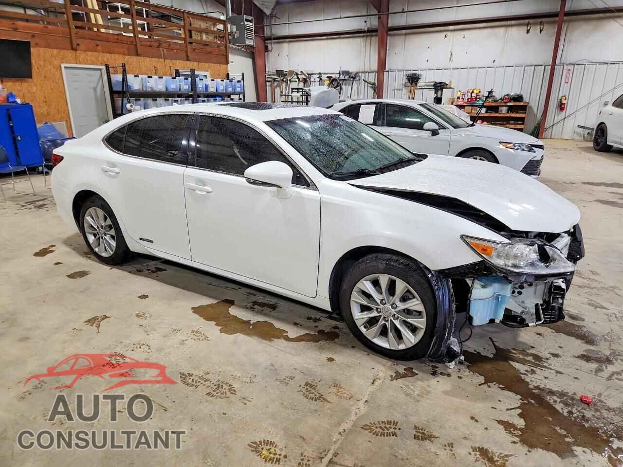 LEXUS ES300 2014 - JTHBW1GG4E2066562