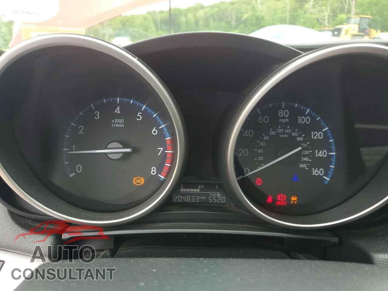 MAZDA 3 2013 - JM1BL1LP0D1773498