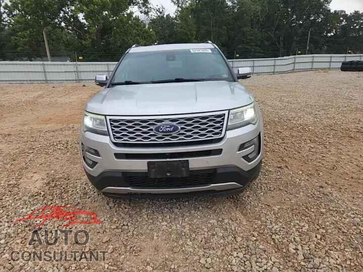 FORD EXPLORER 2016 - 1FM5K8HT1GGD01984