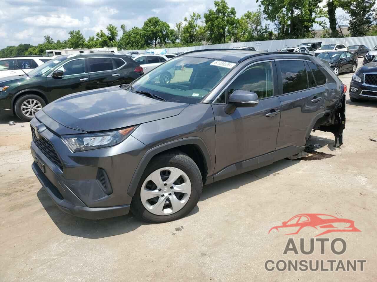 TOYOTA RAV4 2019 - JTMG1RFV4KJ011227
