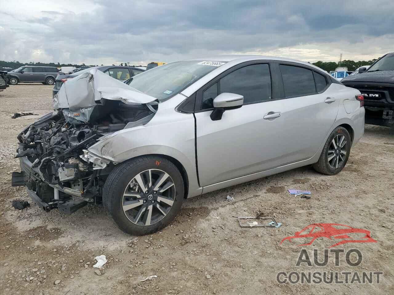 NISSAN VERSA 2020 - 3N1CN8EV7LL895479