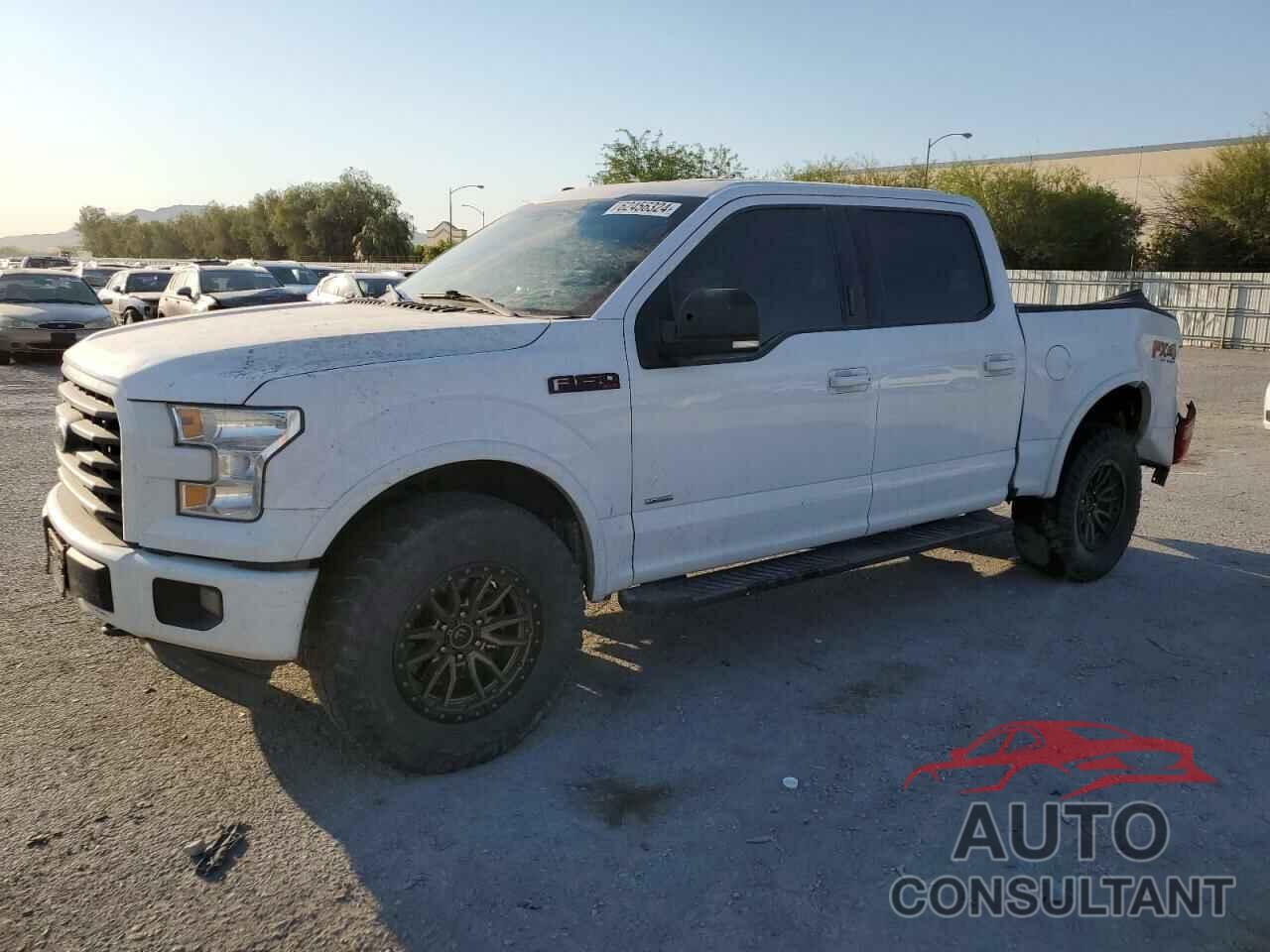 FORD F-150 2017 - 1FTEW1EGXHKE27881