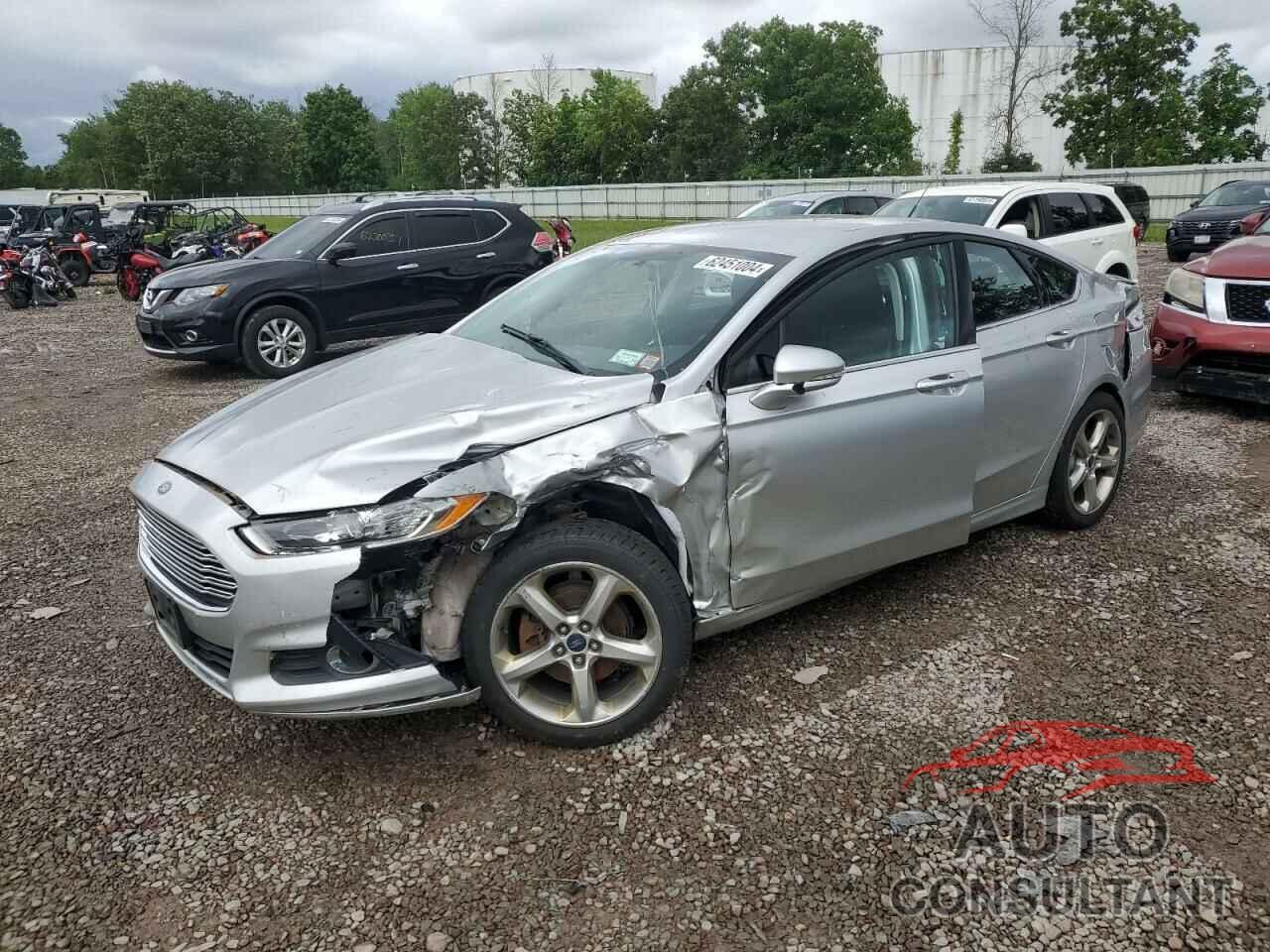 FORD FUSION 2016 - 3FA6P0H79GR201760