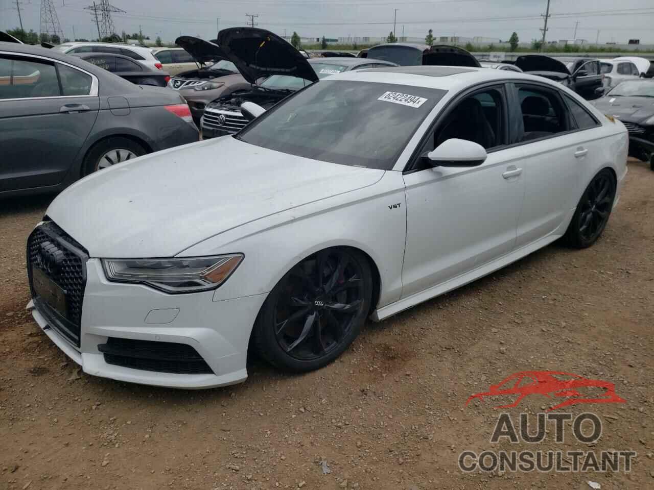 AUDI S6/RS6 2016 - WAUF2AFCXGN114707