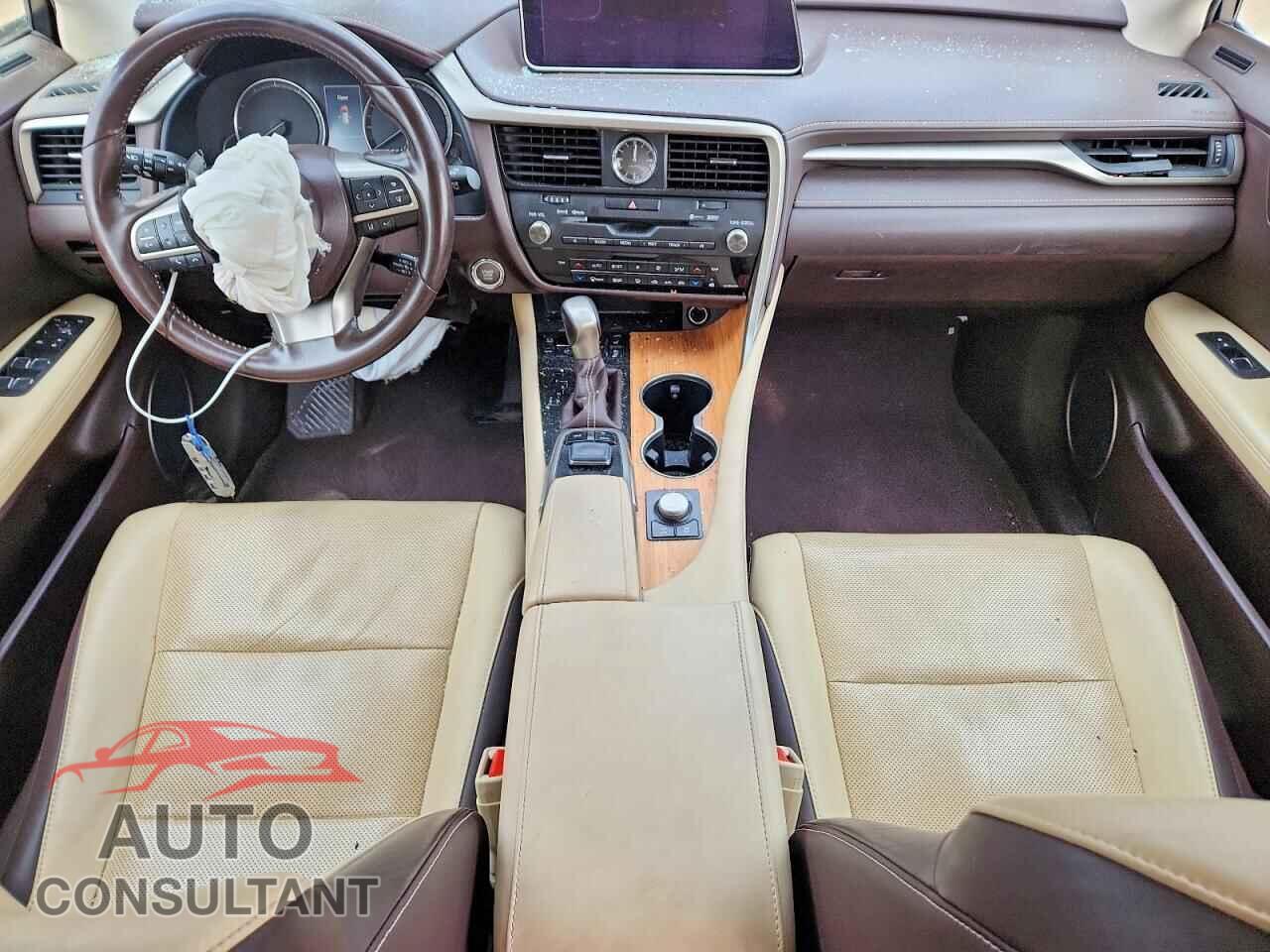 LEXUS RX350 2017 - JTJBZMCA3H2017706